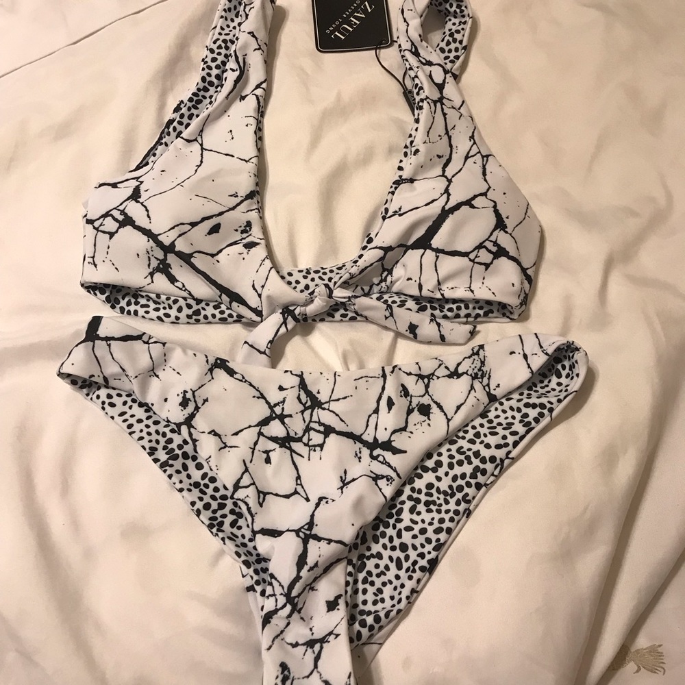 Reversible bikini